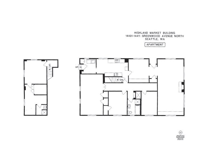 More Photos Of 14401 Greenwood Ave N, Seattle Freestanding For Sale