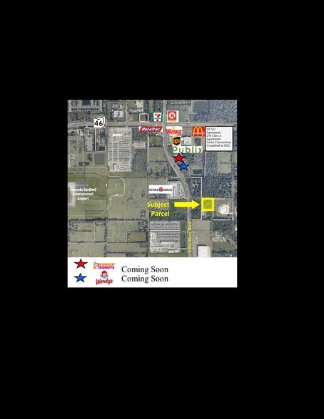 Primary Photo Of Canyon Pt, Sanford Land For Sale