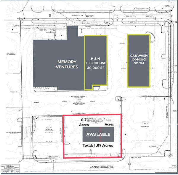 More Photos Of 8766 E 96th St, Fishers Land For Sale