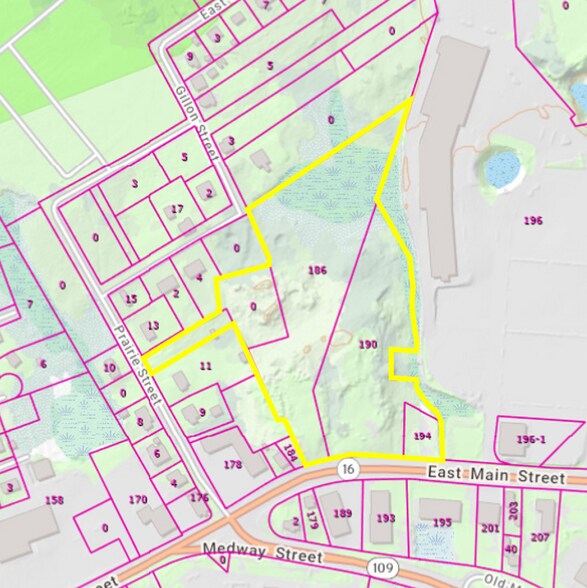 More Photos Of 190 E Main St, Milford Land For Lease