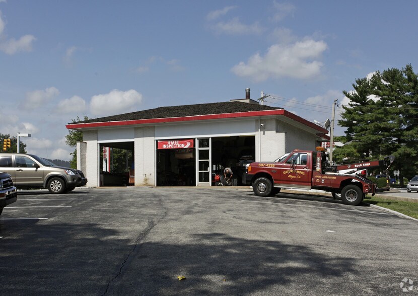 More Photos Of 115-125 E Swedesford Rd, Wayne Unknown For Lease