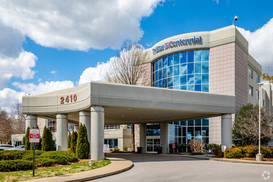 More Photos Of 2410 Patterson St, Nashville Medical For Lease
