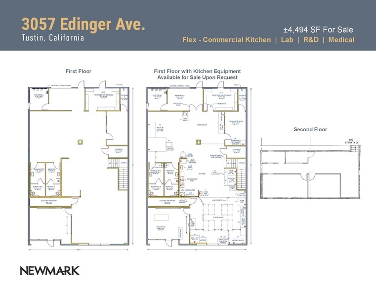 More Photos Of 3057 Edinger Ave, Tustin Research And Development For Sale