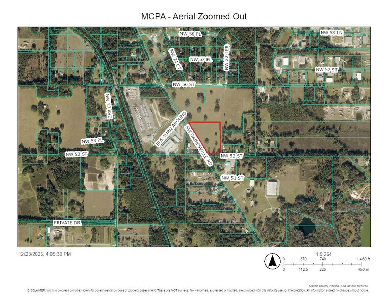 More Photos Of Gainesville Rd, Ocala Land For Sale