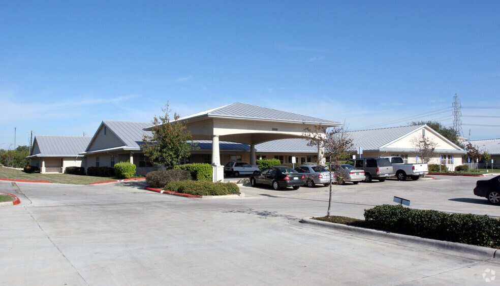 Primary Photo Of 3939 Medical Dr, San Antonio Rehabilitation Center For Lease