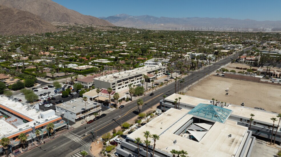 More Photos Of 1133 N Palm Canyon Dr, Palm Springs Medical For Lease