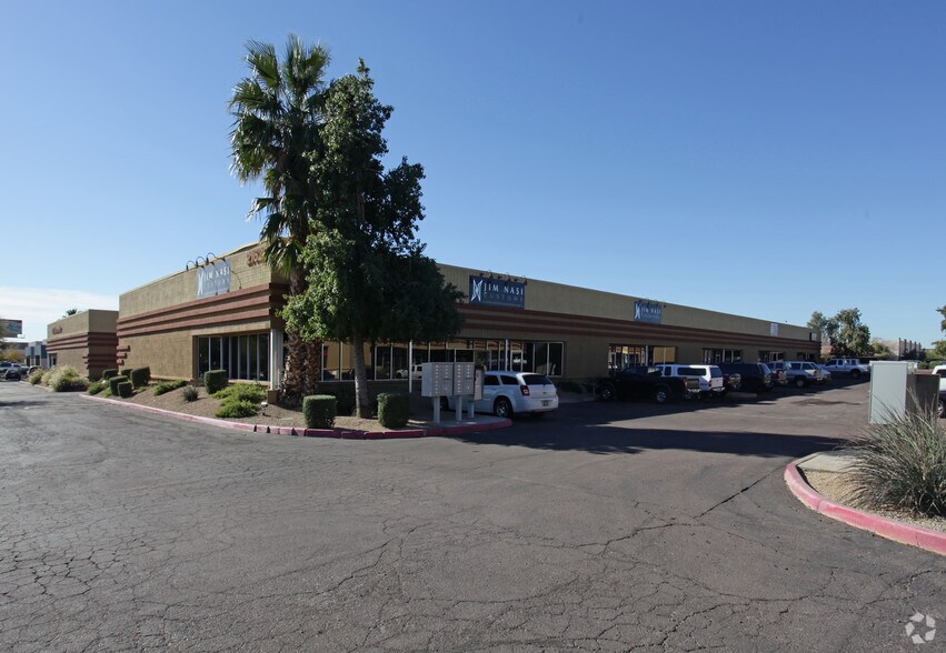 More Photos Of 21622 N 7th Ave, Phoenix Warehouse For Lease