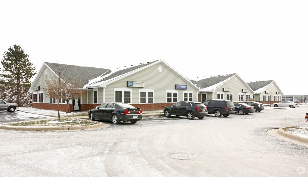 More Photos Of 2433 Oak Valley Dr, Ann Arbor Medical For Lease