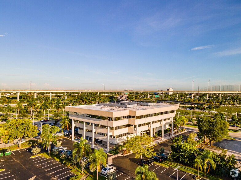 Primary Photo Of 290 NW 165th St, North Miami Beach Office For Lease