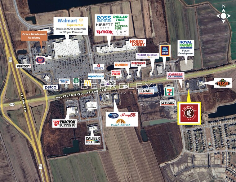 More Photos Of 3730 Patrick Way, Elizabeth City Fast Food For Sale