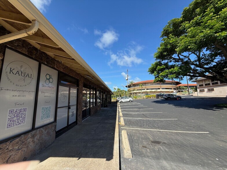 Primary Photo Of 4491 Rice St, Lihue Unknown For Lease