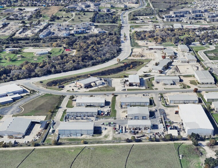 More Photos Of 13419 Immanuel Rd, Pflugerville Land For Lease