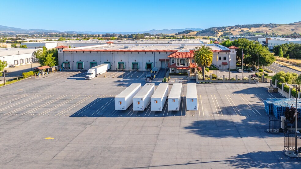 More Photos Of 645 Devlin Rd, Napa Warehouse For Sale