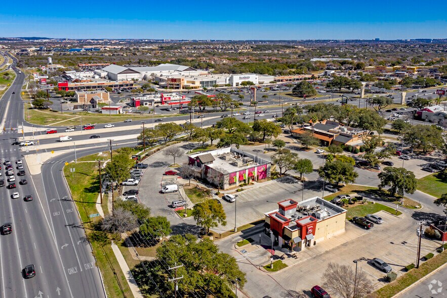 More Photos Of 11309-11323 Bandera Rd, San Antonio Unknown For Lease