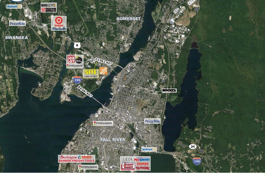 More Photos Of 721 Grand Army Hwy, Somerset General Retail For Lease