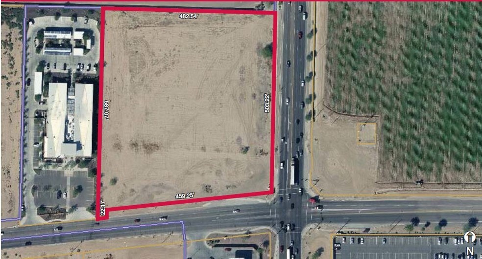 More Photos Of W Van Buren St, Tolleson Land For Sale