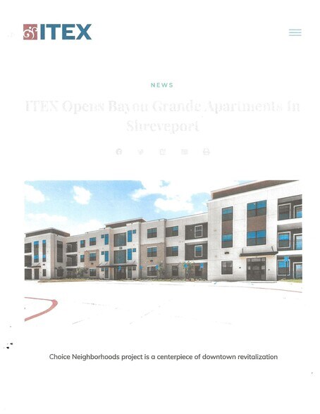 More Photos Of 730 Fannin St, Shreveport Land For Sale