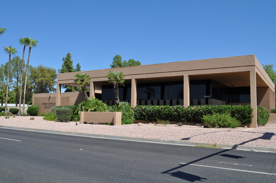 Primary Photo Of 15405 N 99th Ave, Sun City Medical For Lease