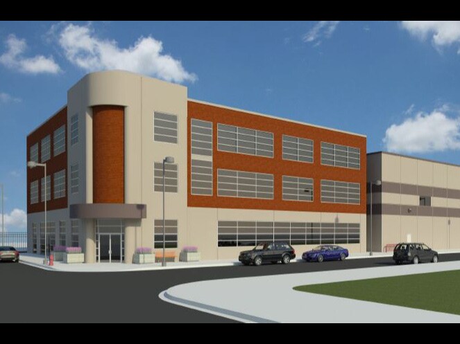 More Photos Of 6061 S Wentworth Ave, Chicago Warehouse For Sale