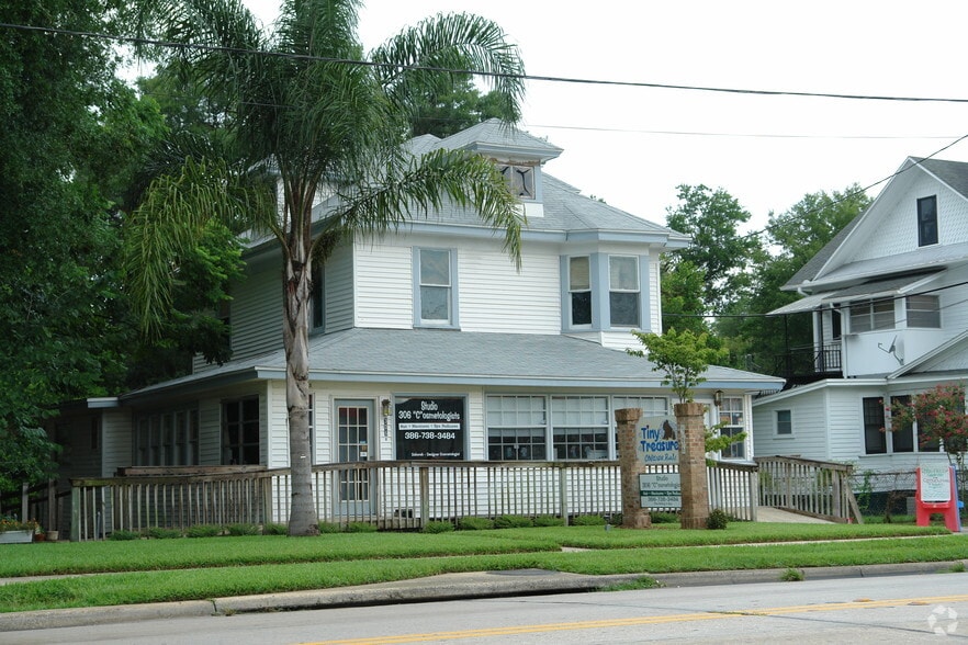 More Photos Of 306 S Woodland Blvd, Deland Storefront Retail Office For Sale