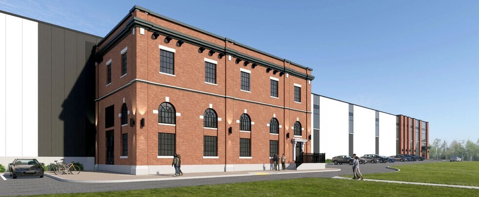 More Photos Of 260 Eighth St, Toronto Distribution For Lease