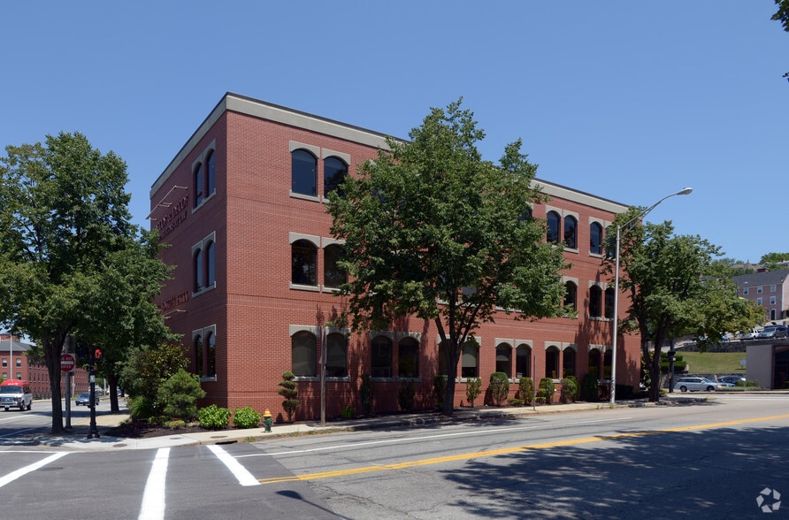 More Photos Of 1 Smith St, Providence Office For Lease