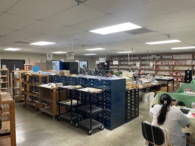 More Photos Of 1200 Stellar Dr, Oxnard Warehouse For Sale