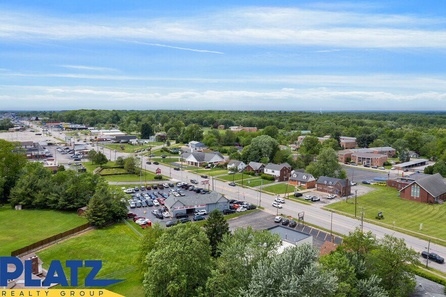 More Photos Of 4343 Mahoning Ave, Austintown Warehouse For Sale