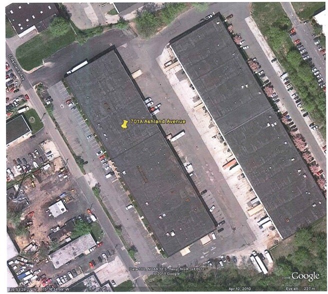 More Photos Of 701A Ashland Ave, Folcroft Distribution For Lease