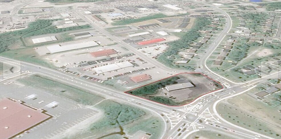 Primary Photo Of 1 Elizabeth Dr, Gander General Retail For Sale