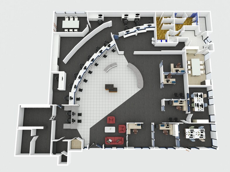 More Photos Of 1140 E Desert Inn Rd, Las Vegas Bank For Sale