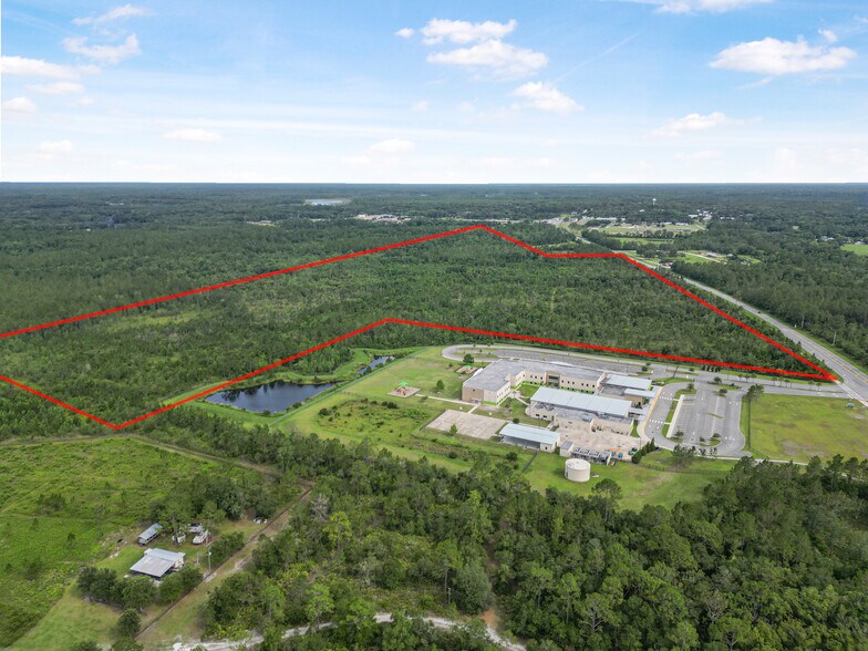 More Photos Of N US Hwy 17, Pierson Land For Sale