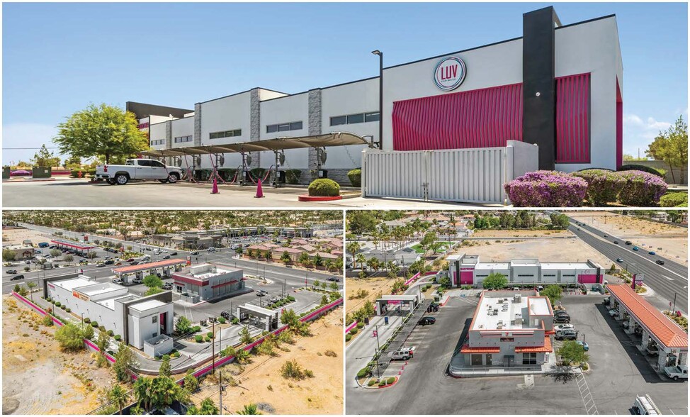 More Photos Of 5730 S Jones Blvd, Las Vegas Carwash For Sale