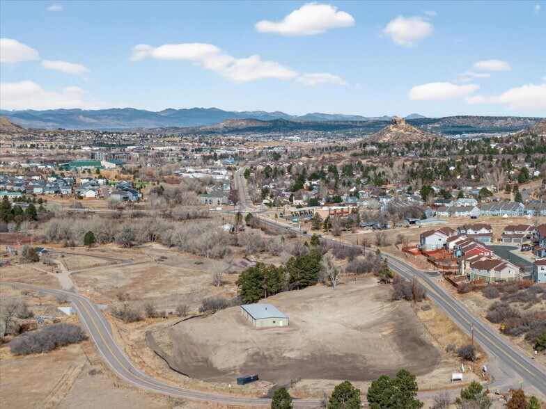 More Photos Of 567 Lake Gulch Rd, Castle Rock Land For Sale