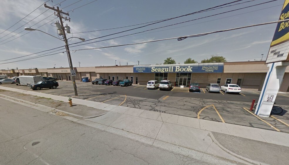 More Photos Of 1720-1788 S Redwood Rd, Salt Lake City Light Manufacturing For Lease