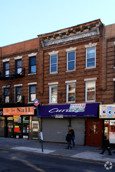 Primary Photo Of 6215 5th Ave, Brooklyn Storefront Retail Residential For Sale