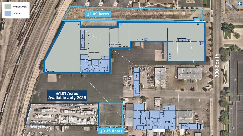 More Photos Of 225 E 900 S, Provo Manufacturing For Lease