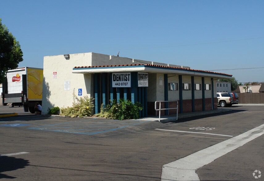 More Photos Of 350-400 N 2nd St, El Cajon Unknown For Lease