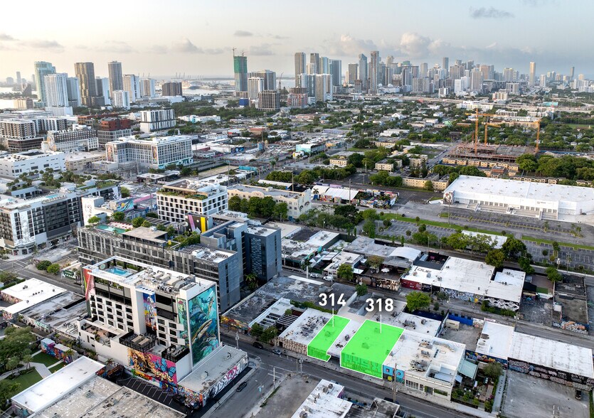 More Photos Of 310-322 NW 25th St, Miami Storefront For Lease