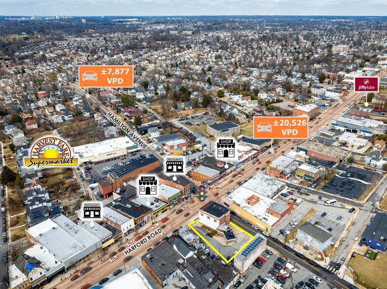 More Photos Of 5433-5439 Harford Rd, Baltimore Bank For Sale