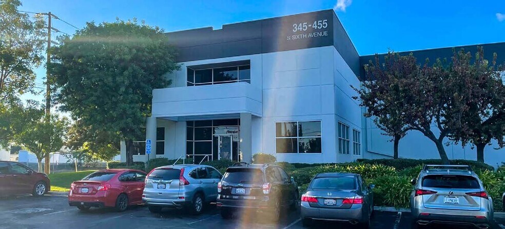 Primary Photo Of 375-455 S 6th Ave, City Of Industry Distribution For Lease