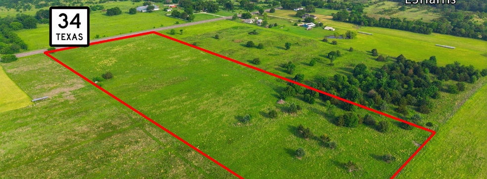 More Photos Of 6459 State Highway 34 S, Quinlan Land For Sale