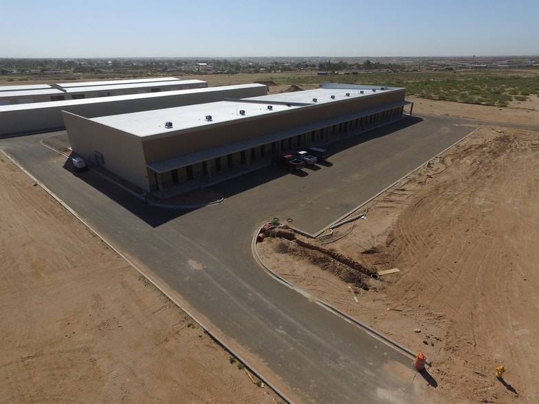 More Photos Of 3107 Antelope Trail, Midland Light Distribution For Lease
