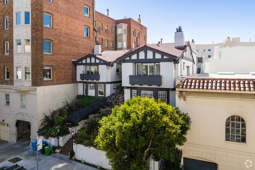 More Photos Of 2115-2129 Hyde St, San Francisco Apartments For Sale