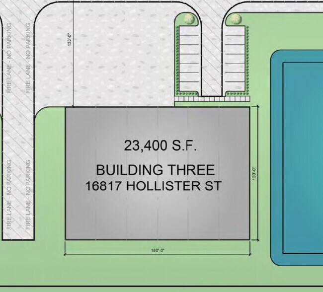 More Photos Of 16817 Hollister St, Houston Industrial For Sale