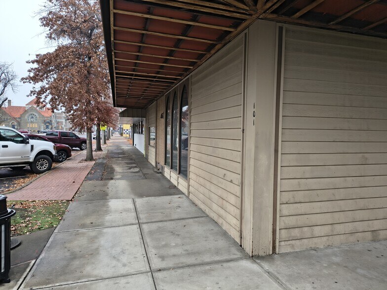More Photos Of 101 N 3rd St, Yakima Freestanding For Sale