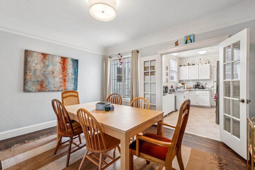 More Photos Of 1215 Oak St, San Francisco Apartments For Sale