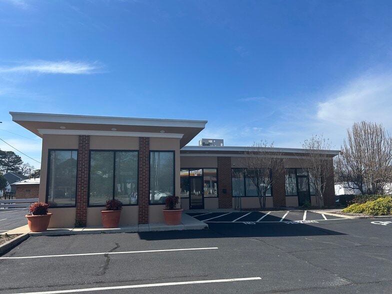 Primary Photo Of 4005 Granby St, Norfolk Freestanding For Lease