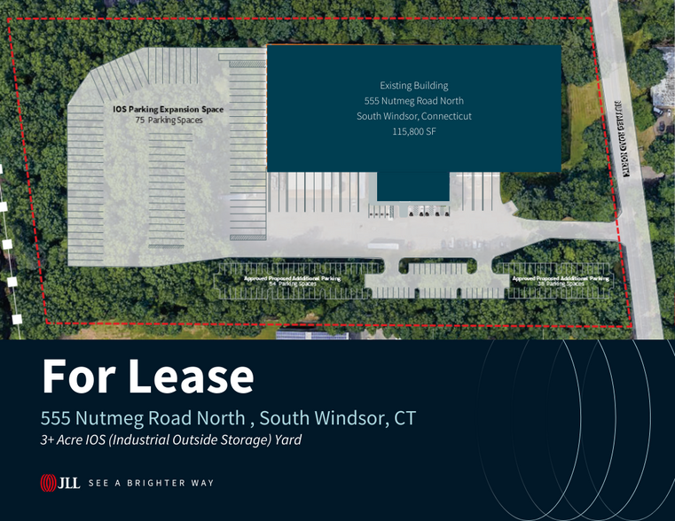 Primary Photo Of 555 Nutmeg Rd N, South Windsor Land For Lease