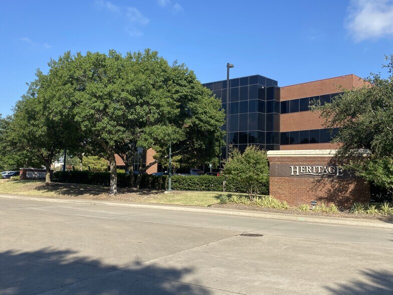 More Photos Of 1575 Heritage Dr, McKinney Office For Lease